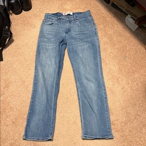 Levi's 514 straight Jeans size 14